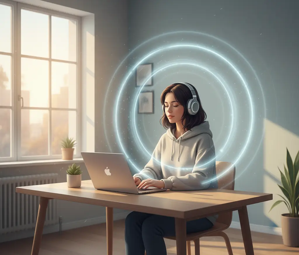 Silence Is Power: How Locking In Unlocks Your Best Work